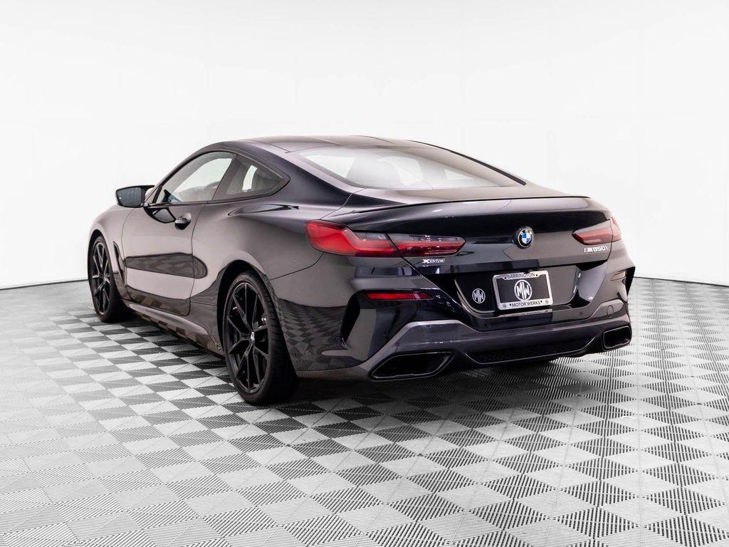 BMW M850 2024