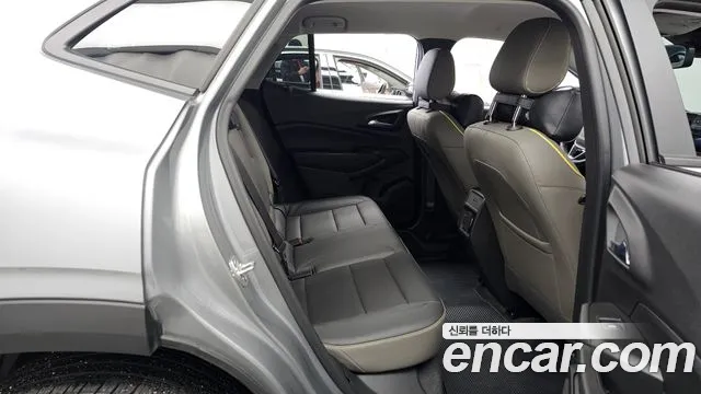 Chevrolet Trax 2024