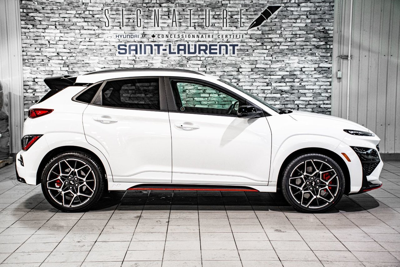 Hyundai Kona N 2023
