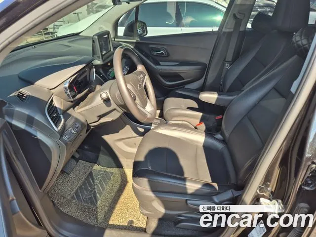 Chevrolet Trax 2020