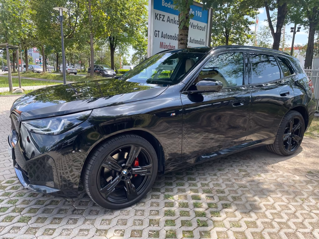 BMW X3 2025
