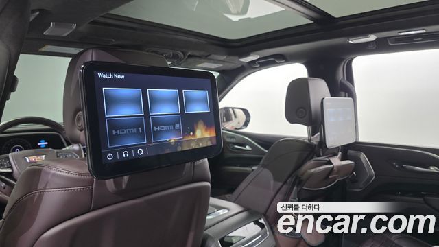 Cadillac Escalade 2023