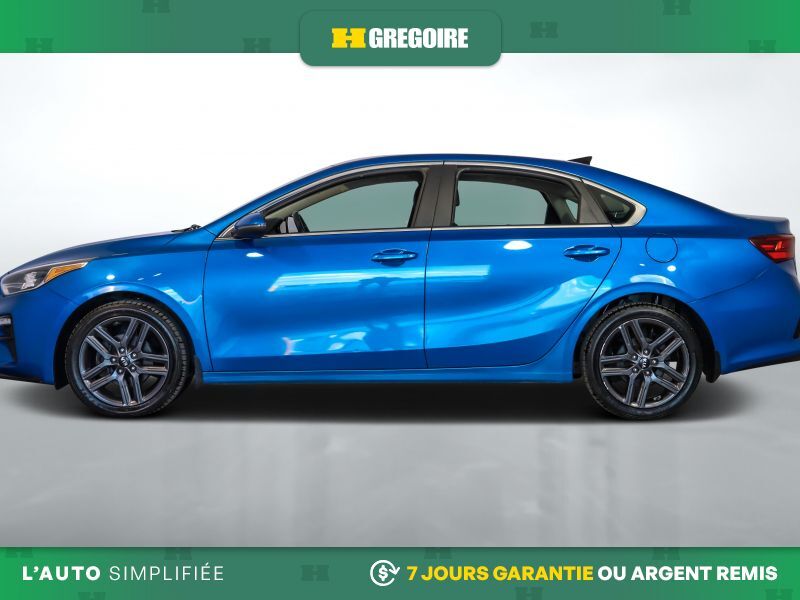 Kia Forte 2021