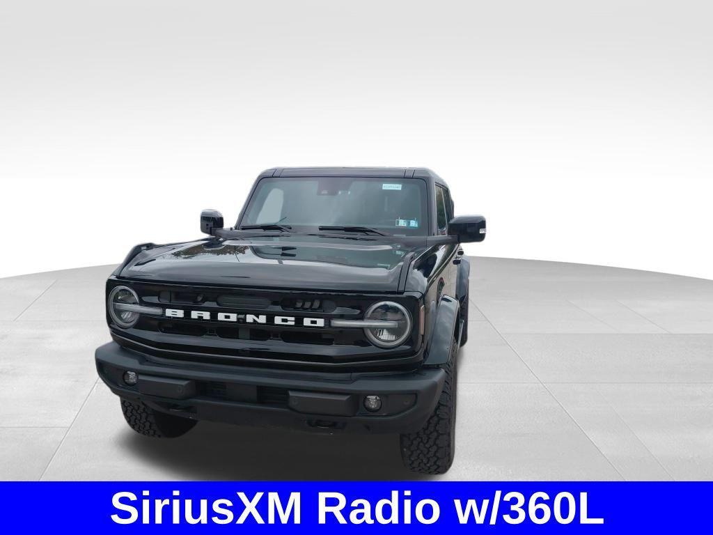 Ford Bronco 2022