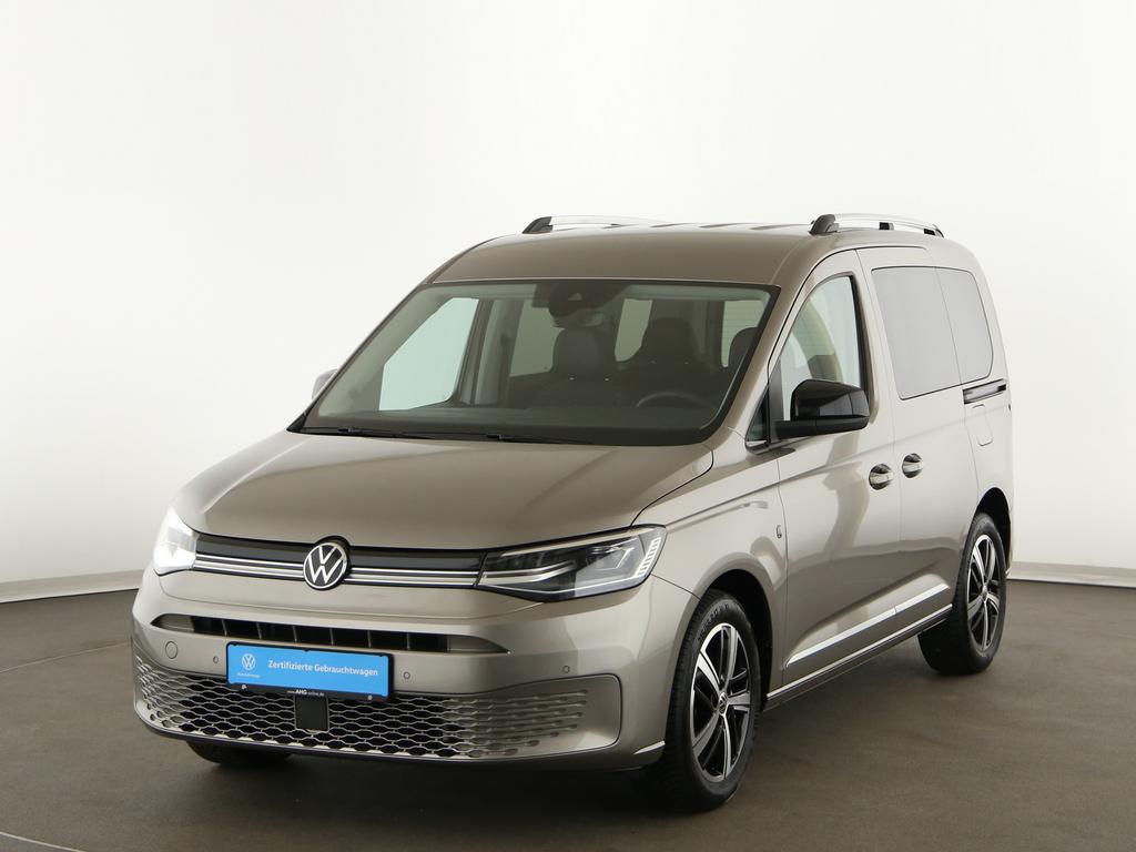 Volkswagen Caddy 2022