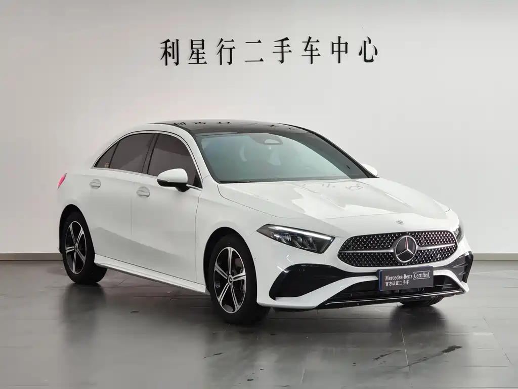 Mercedes-Benz A-Класс 2025