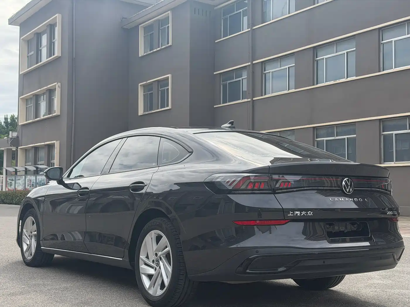 Volkswagen Lamando 2022