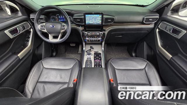 Ford Explorer 2021