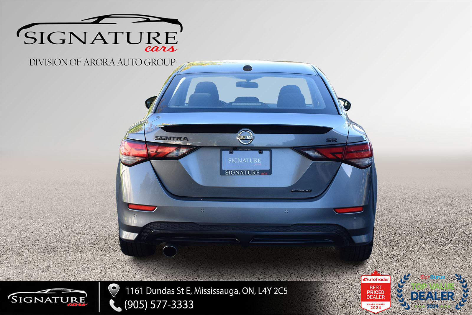 Nissan Sentra 2022