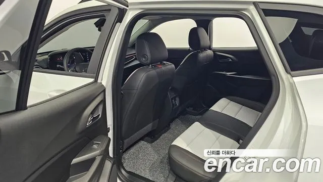 Chevrolet Trax 2024