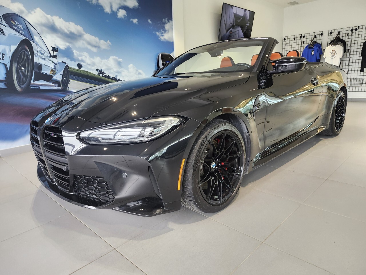 BMW M4 2023