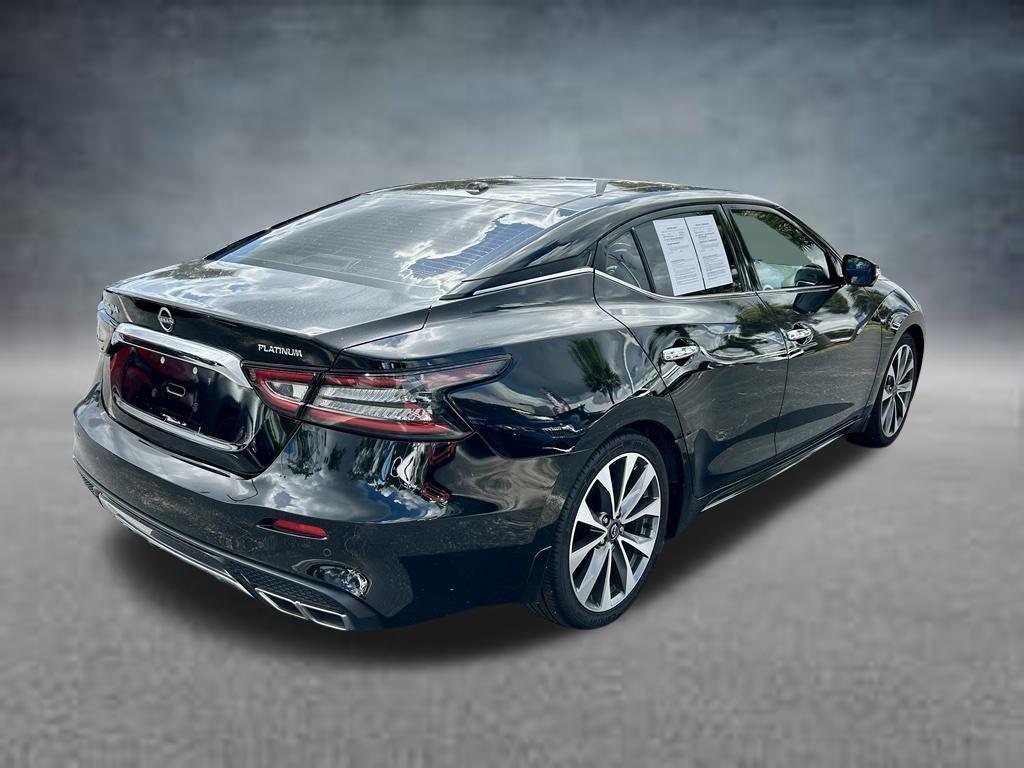 Nissan Maxima 2023
