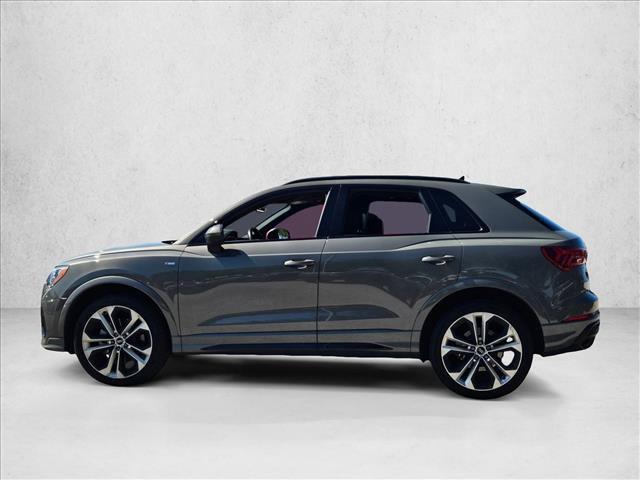 Audi Q3 2021