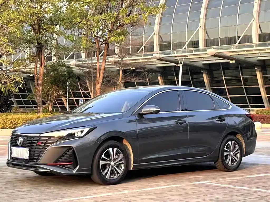 Changan Eado 2024
