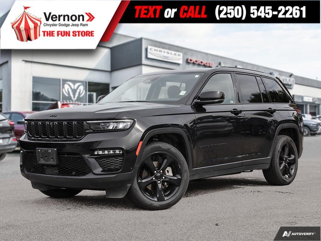 Jeep Grand Cherokee 2023