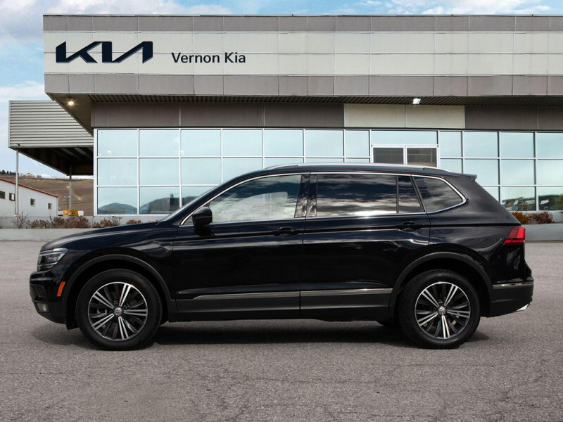 Volkswagen Tiguan 2021