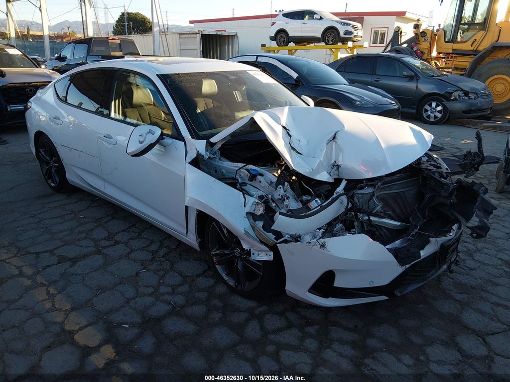 Acura Integra 2023