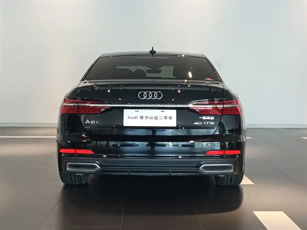 Audi A6 2022