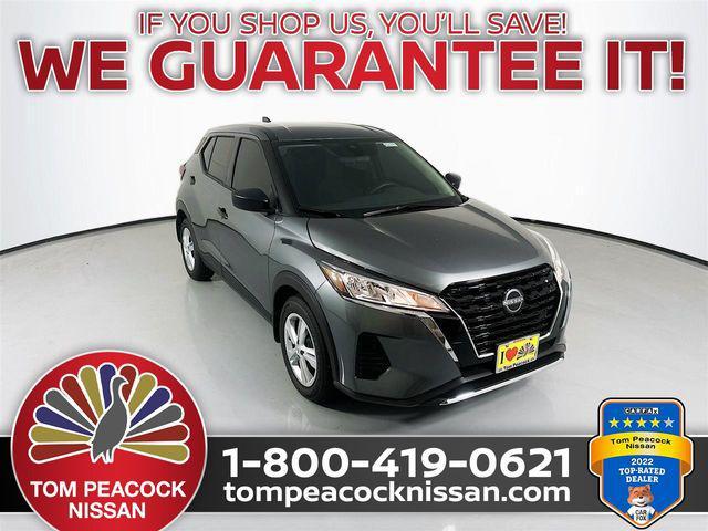 Nissan Kicks 2025