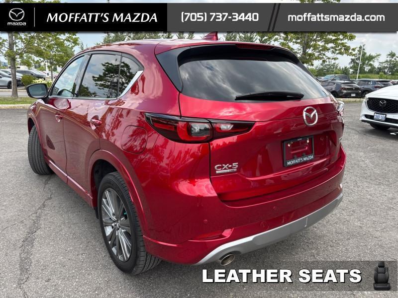 Mazda CX-5 2024