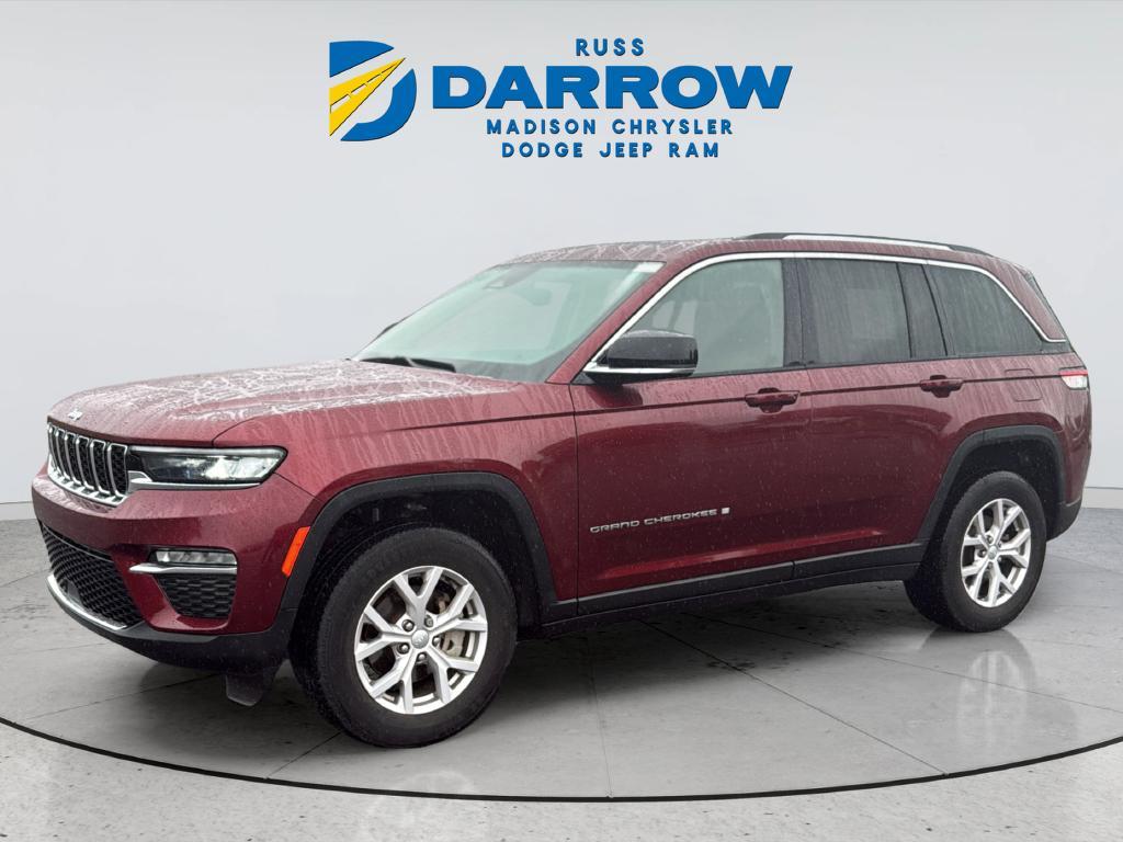 Jeep Grand Cherokee 2022
