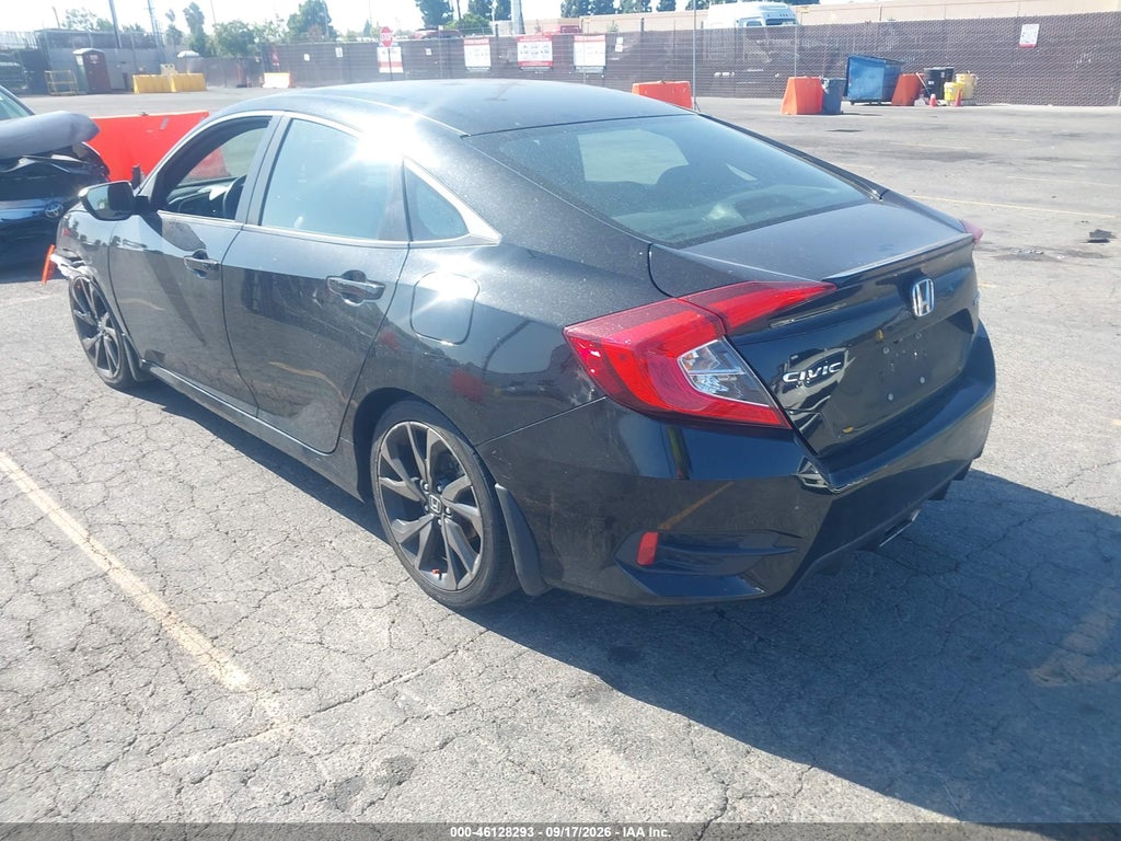 Honda Civic 2021