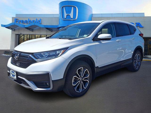 Honda CR-V 2022