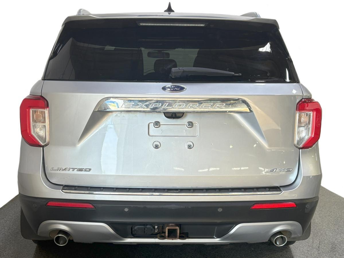 Ford Explorer 2021