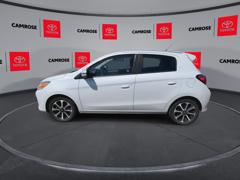 Mitsubishi Mirage 2024