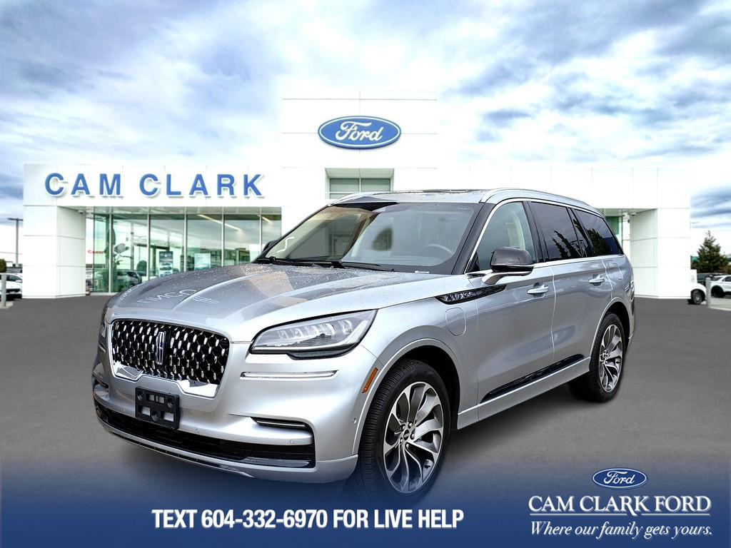 Lincoln Aviator 2023