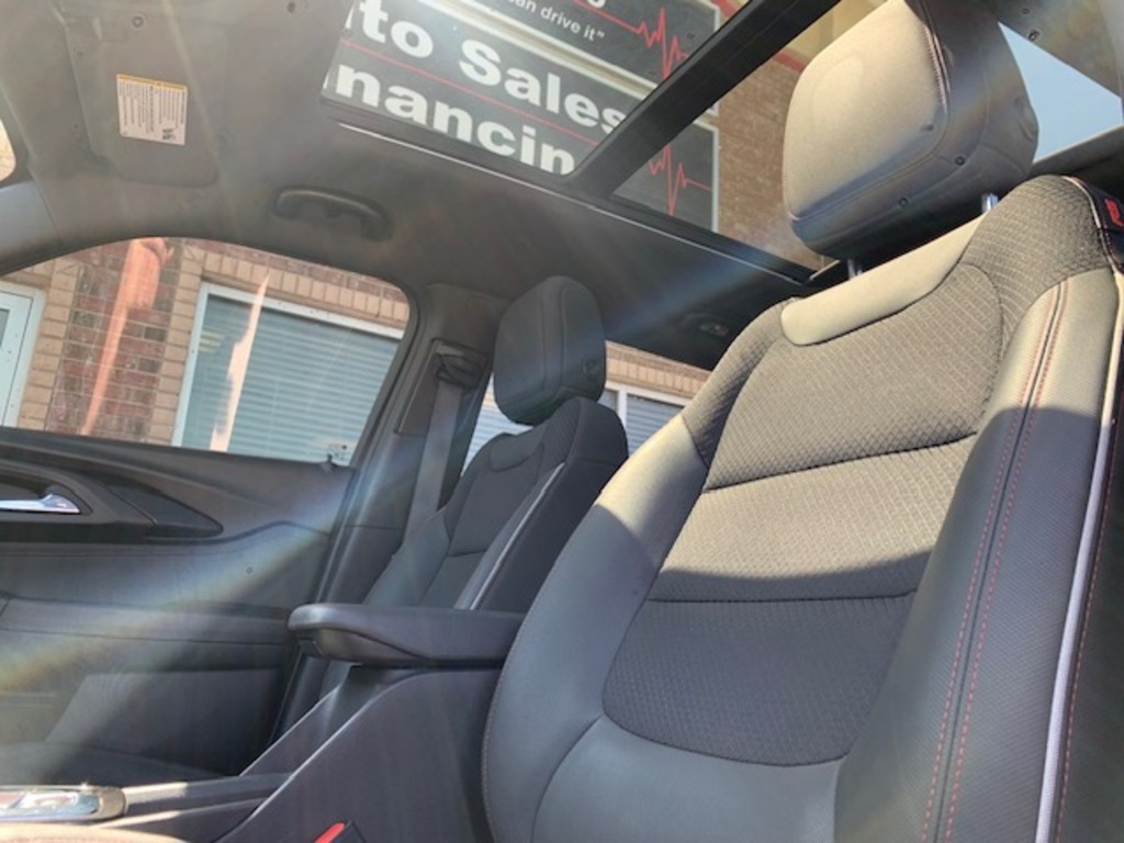 Chevrolet TrailBlazer 2023