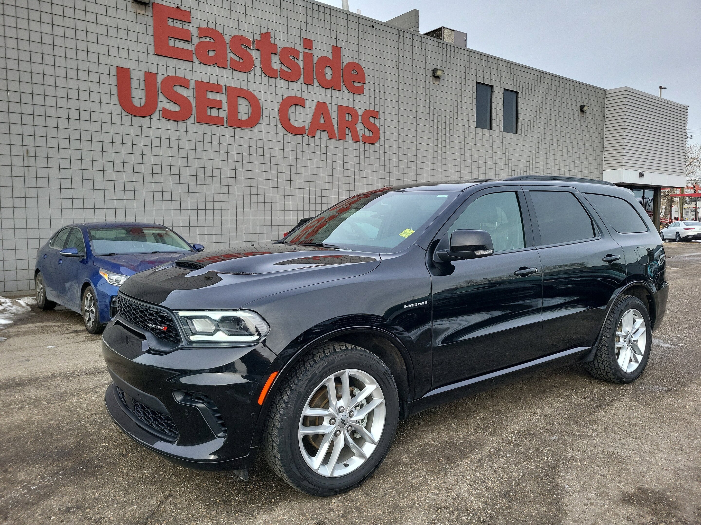 Dodge Durango 2024