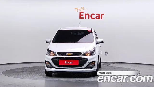 Chevrolet Spark 2021