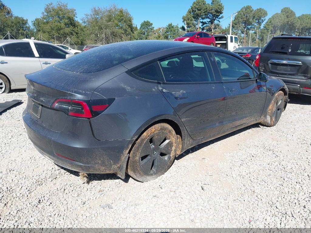 Tesla Model 3 2023