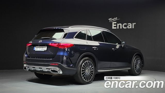 Mercedes-Benz GLC 2024