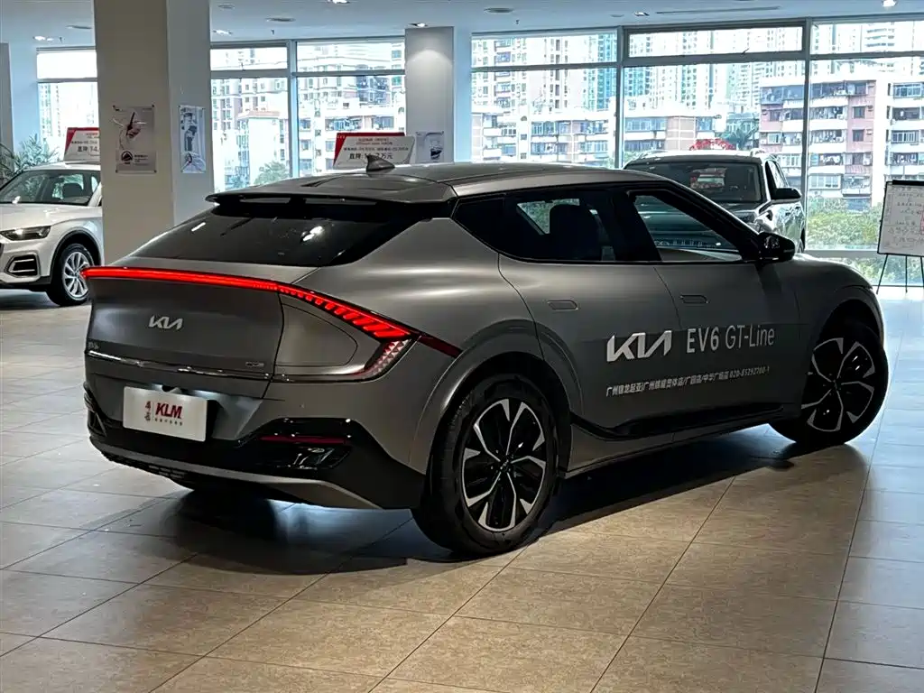 Kia EV6 2023