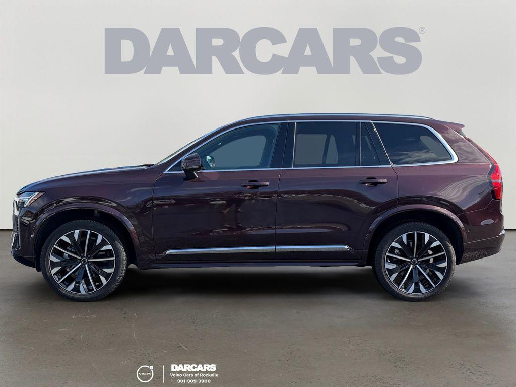 Volvo XC90 2025