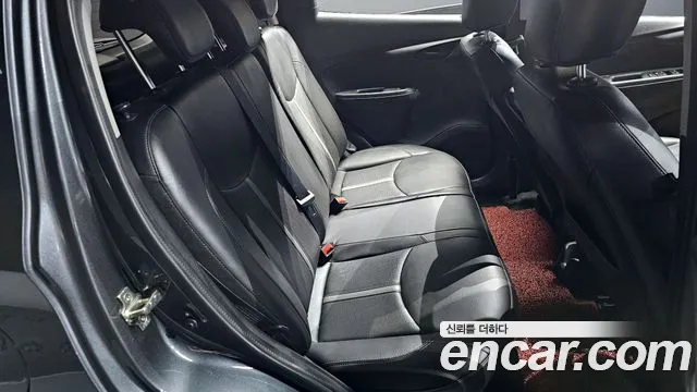 Chevrolet Spark 2020