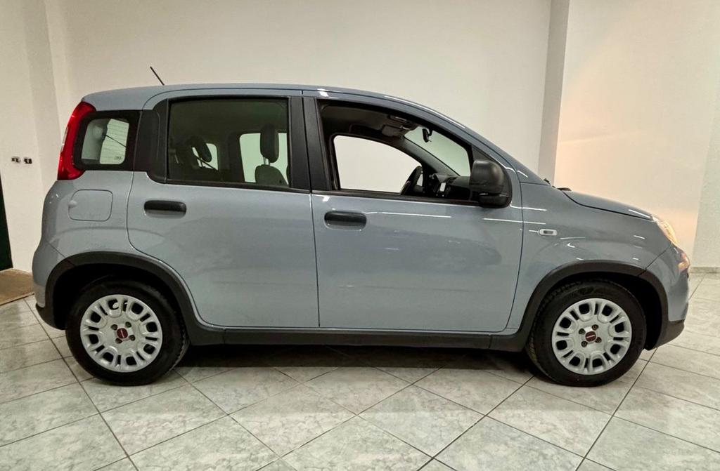 Fiat Panda 2022