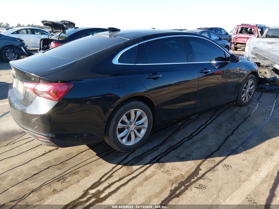 Chevrolet Malibu 2022