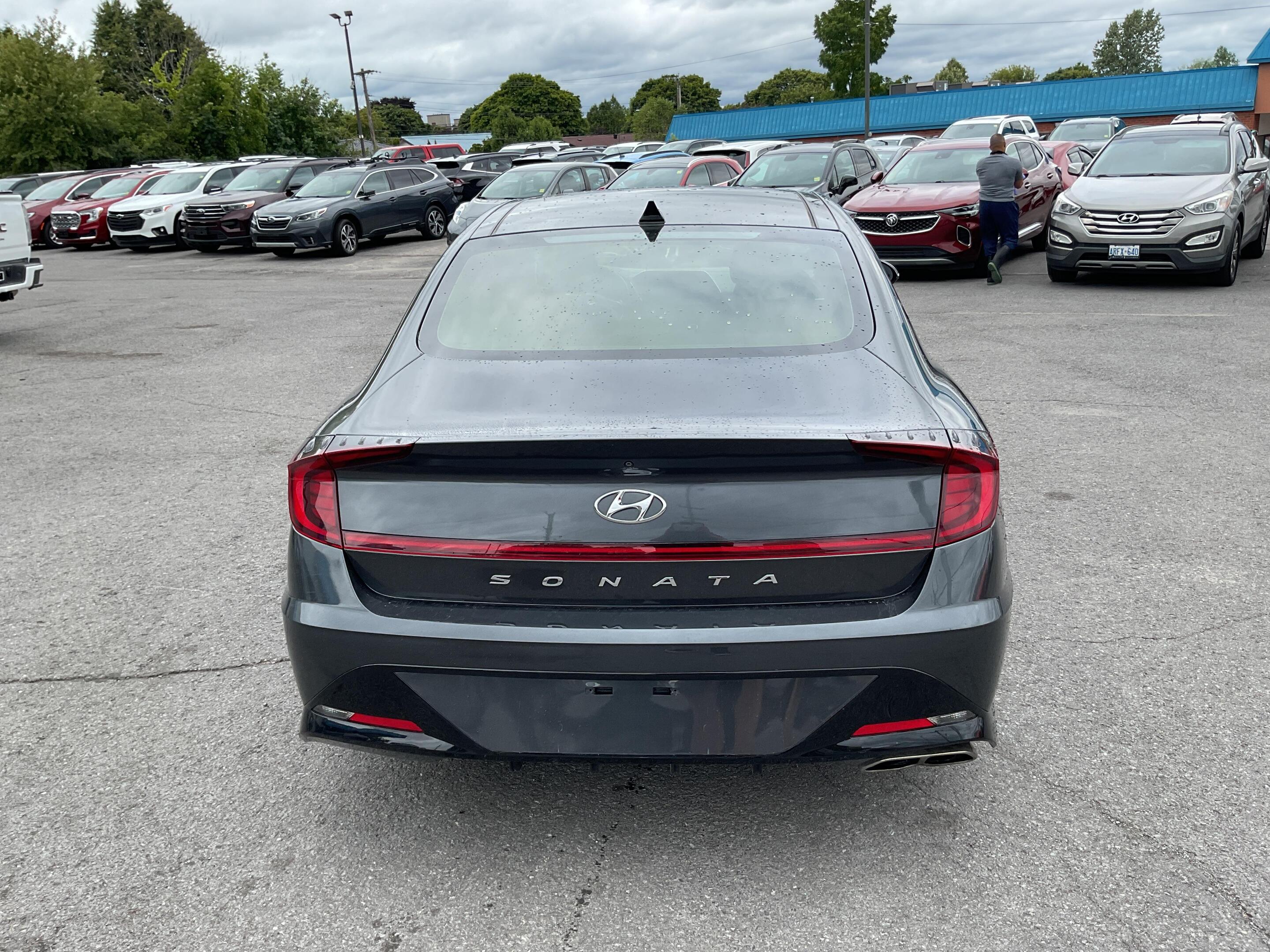 Hyundai Sonata 2022