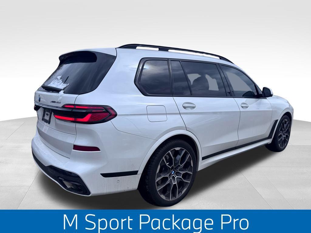 BMW X7 2024