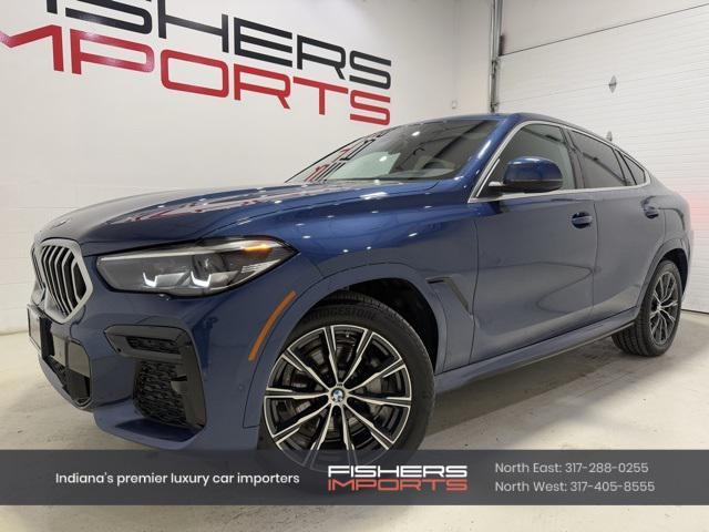 BMW X6 2023