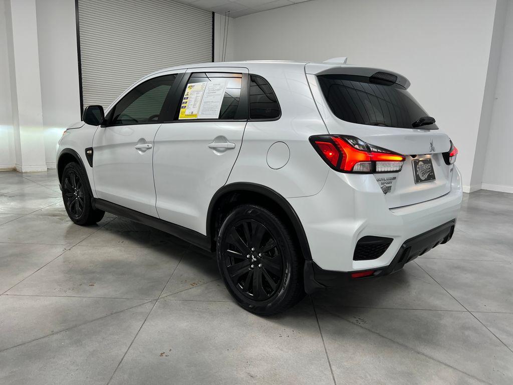 Mitsubishi Outlander Sport 2022