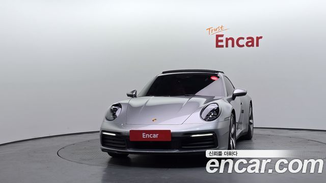 Porsche 911 2023
