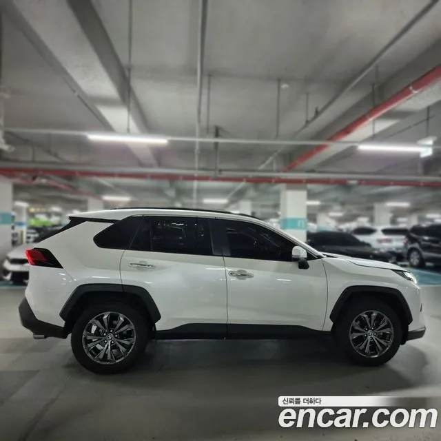 Toyota RAV4 2022