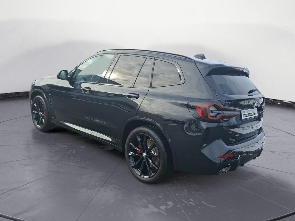 BMW X3 2024