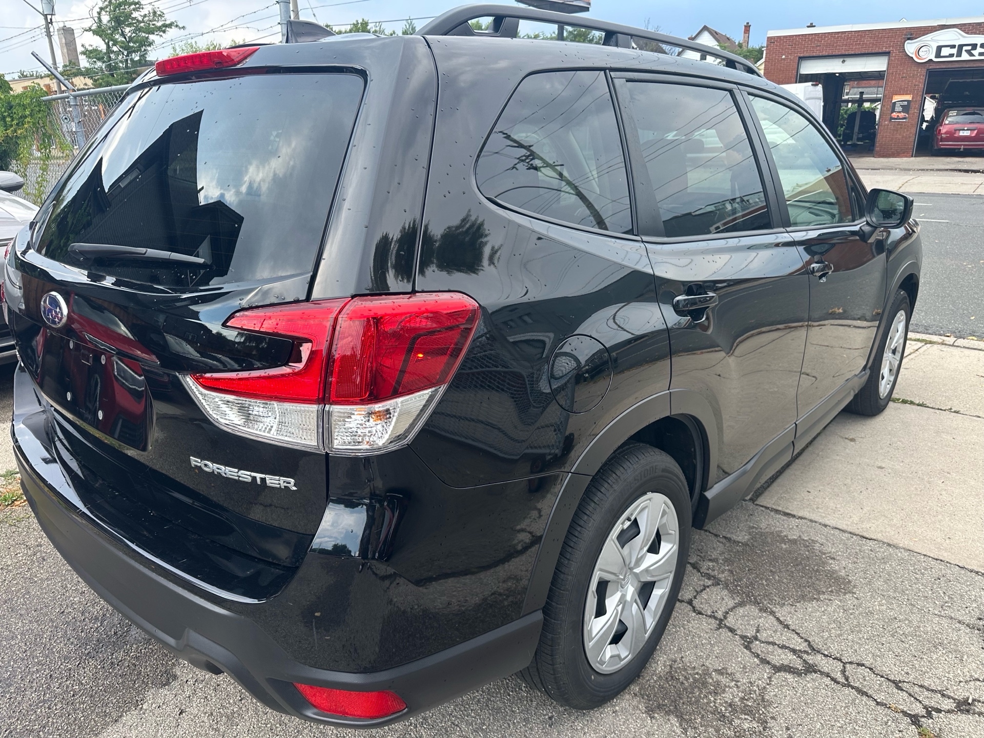 Subaru Forester 2024
