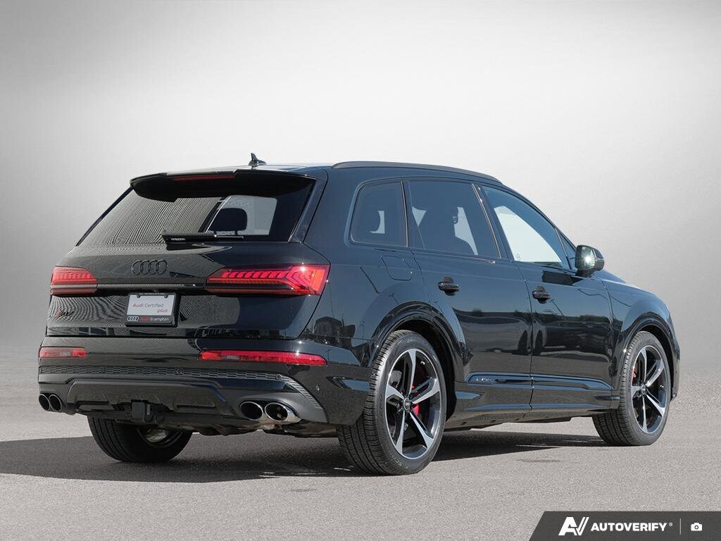 Audi SQ7 2024