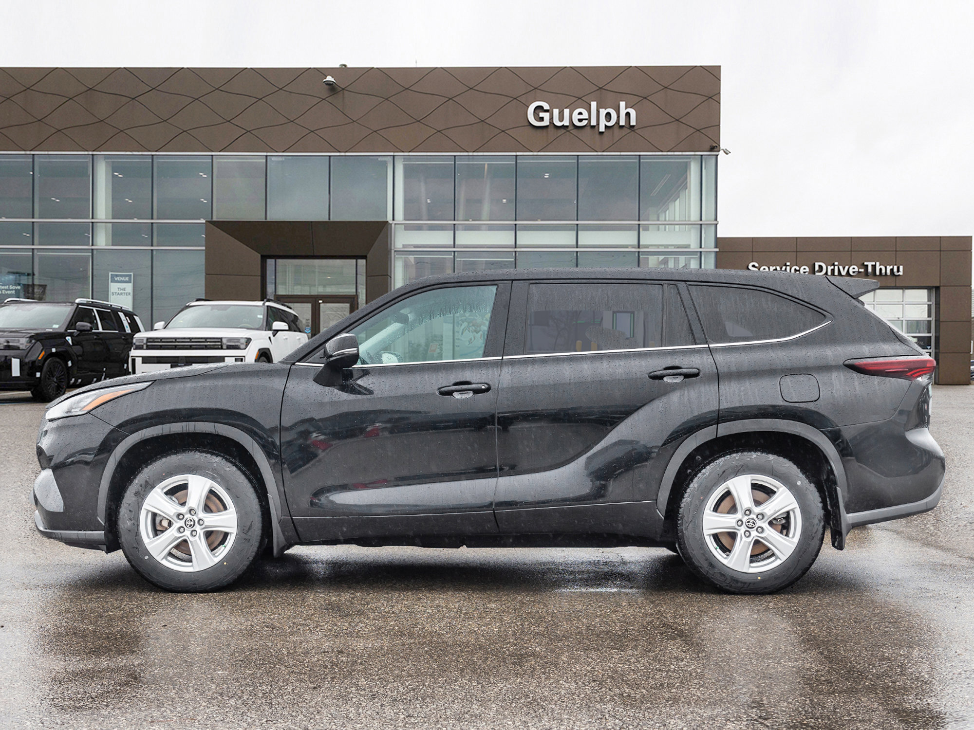 Toyota Highlander 2024